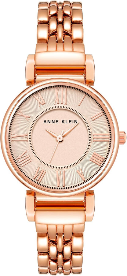 Anne Klein - Reloj de pulsera para mujer