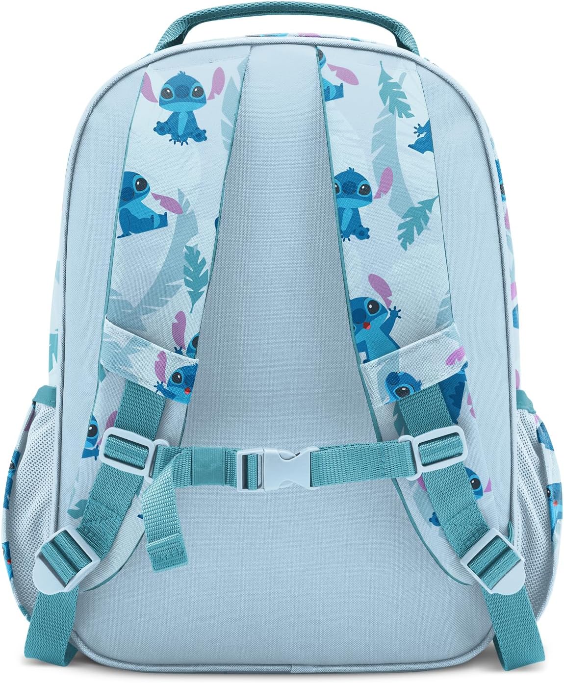Simple Modern Lilo and Stitch - Mochila infantil para escuela, niña...