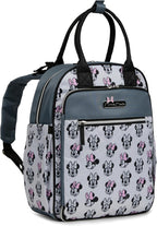 Disney Mochila para pañales con cambiador Minnie Mouse \u2013 Bolsa...