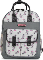 Disney Mochila para pañales con cambiador Minnie Mouse \u2013 Bolsa...