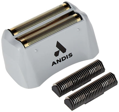 Andis 17280 ProFoil Lithium TS-1 Lámina y cortador de repuesto, tit...