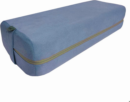 NGT new guide steps Almohada Bolster de Yoga para Meditación y Apoy...