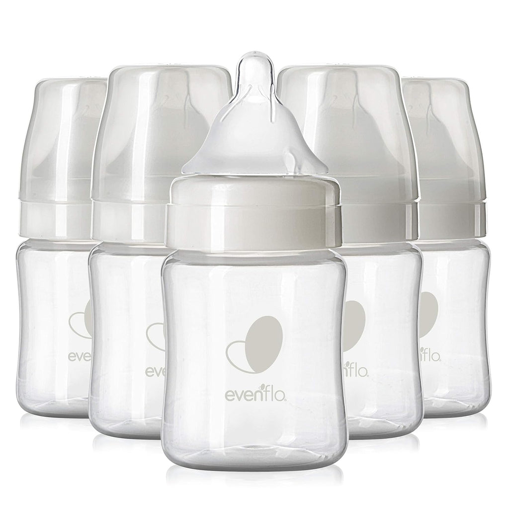 Evenflo Feeding Premium Proflo Venting Balance Plus Biberones de cu...