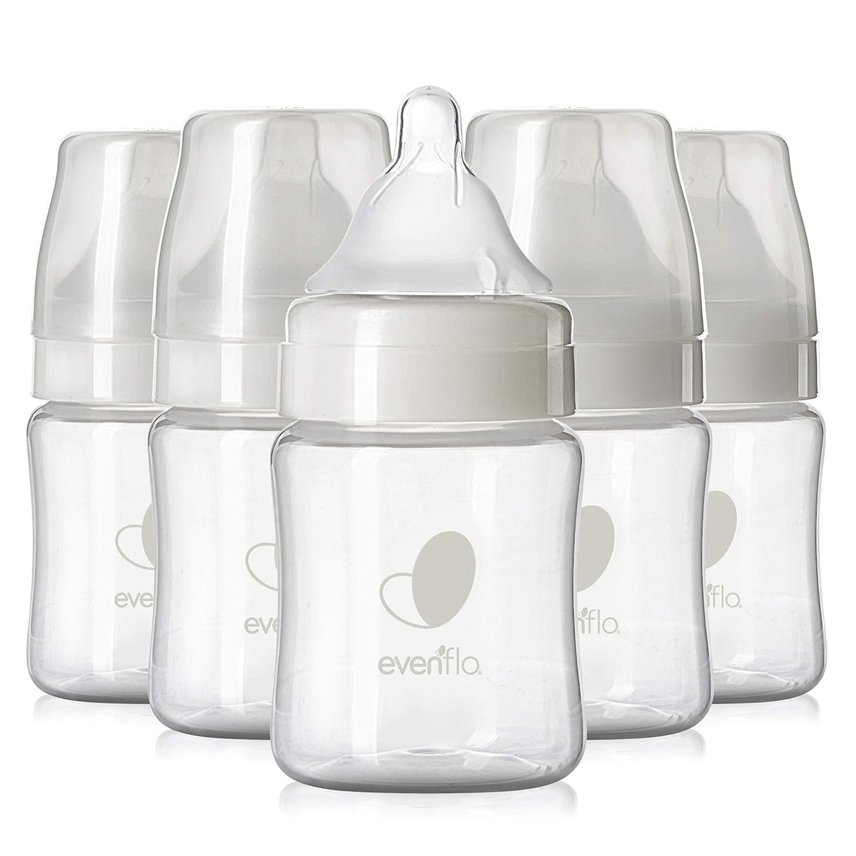 Evenflo Feeding Premium Proflo Venting Balance Plus Biberones de cu...