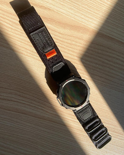 SMITHA Correa de reloj compatible con Amazfit Trex 3 \/ Trex 3 Pro...