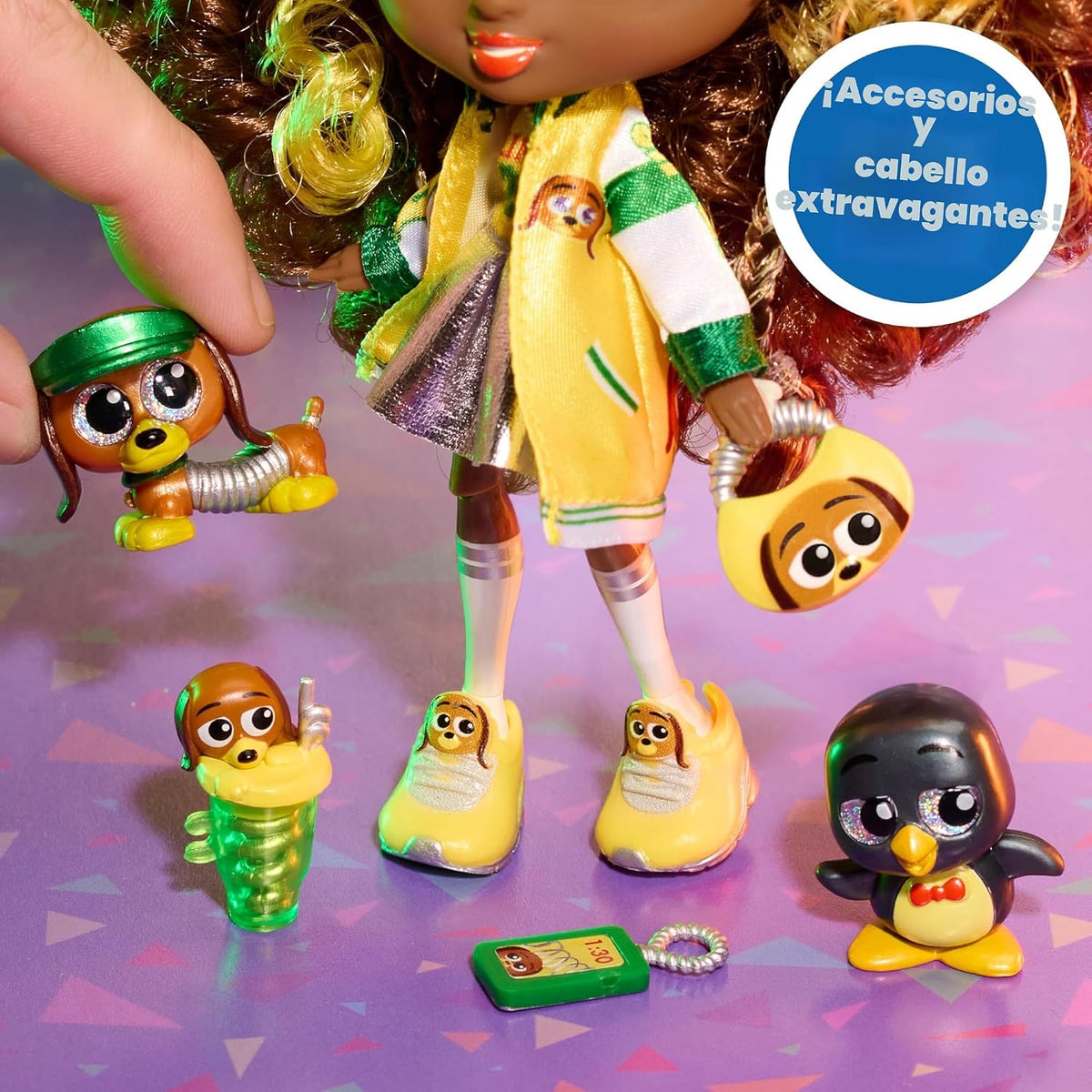 Disney Doorables ADOORBS Toy Story Superfan - Muñeca | Unbox 10 min...