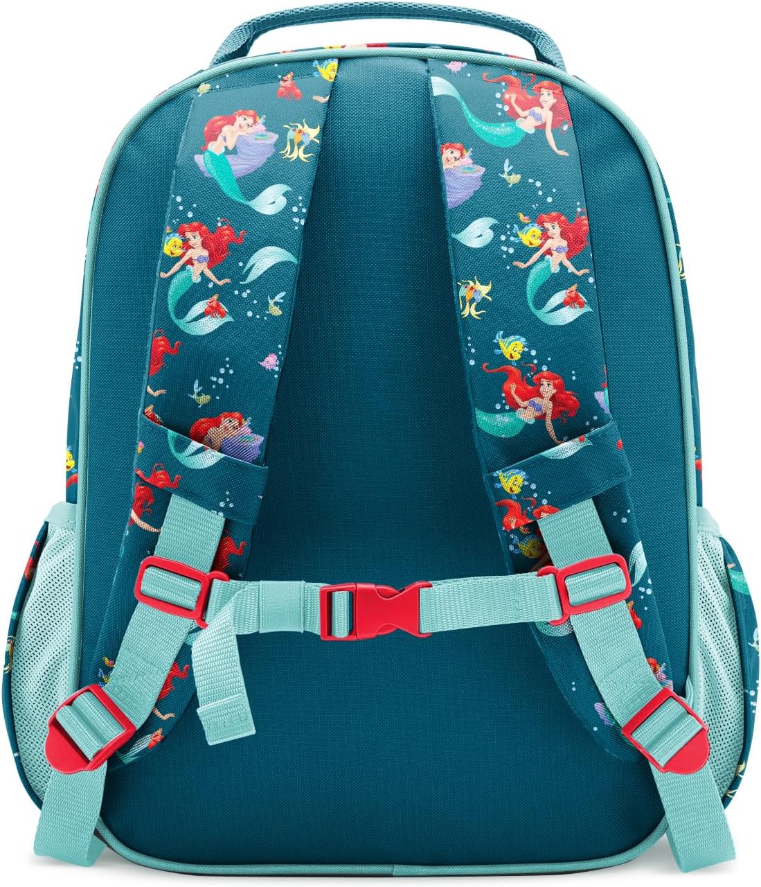 Simple Modern Disney Little Mermaid - Mochila infantil para niñas e...