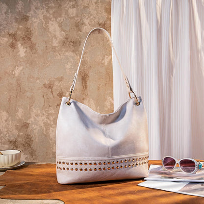 Carteras para mujer, bolsos hobo para mujer, bolso de hombro holgad...
