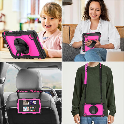 SEYMAC stock Funda para tablet Lenovo Tab One \/ K9 (TB305FU) 8.7 p...