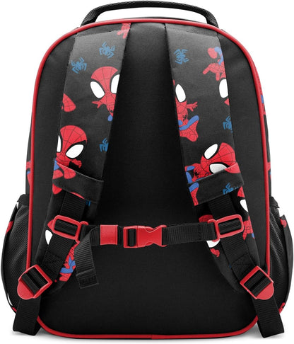 Simple Modern Marvel Spidey Kids Mochila para escuela, niñas, niños...