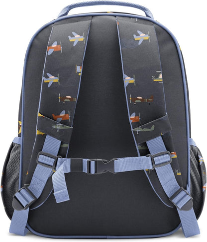 Simple Modern Mochila infantil para escuela, niñas, niños | 12L | A...