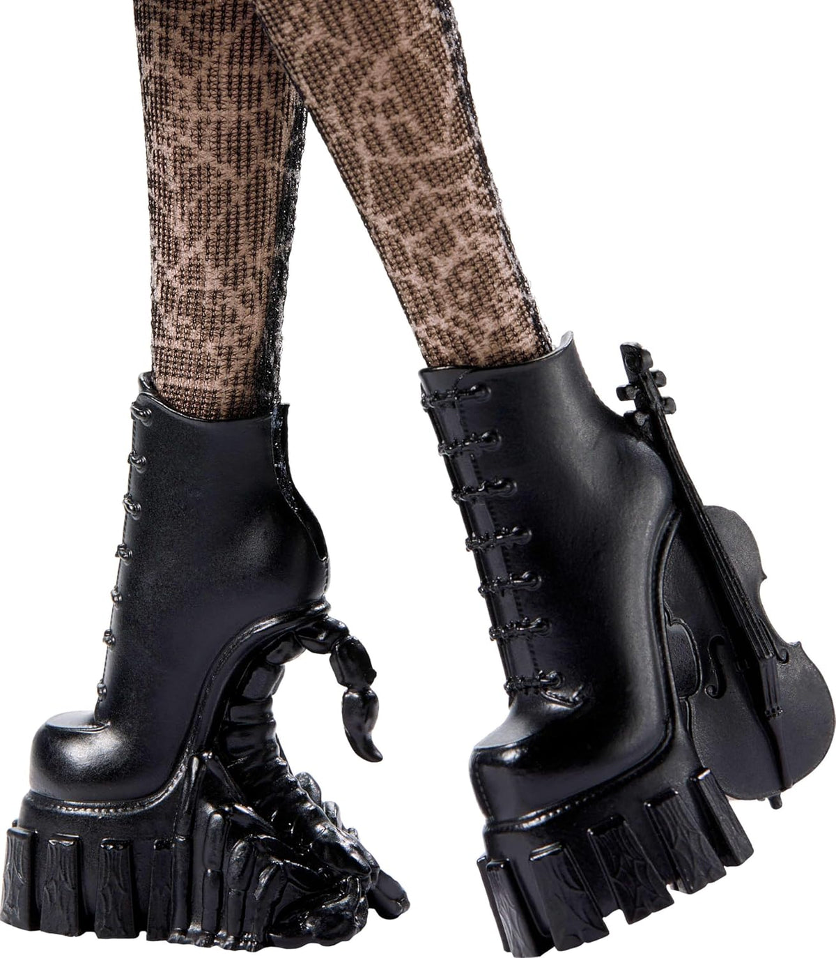 Muñeca de miércoles de Monster High y accesorios, muñeca colecciona...