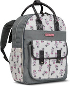 Disney Mochila para pañales con cambiador Minnie Mouse \u2013 Bolsa...