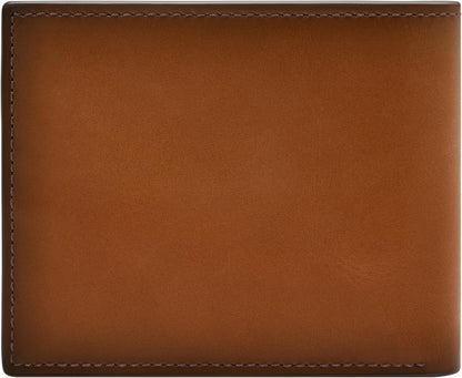 Fossil Cartera Derrick Flip ID Bifold para hombre