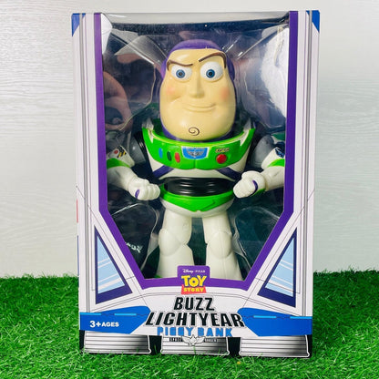 Slinsmei Figura de Toy Story Buzz Lightyear de 14.6 in, versión de...