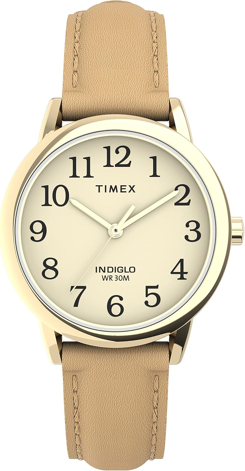 Timex Reloj Easy Reader para mujer