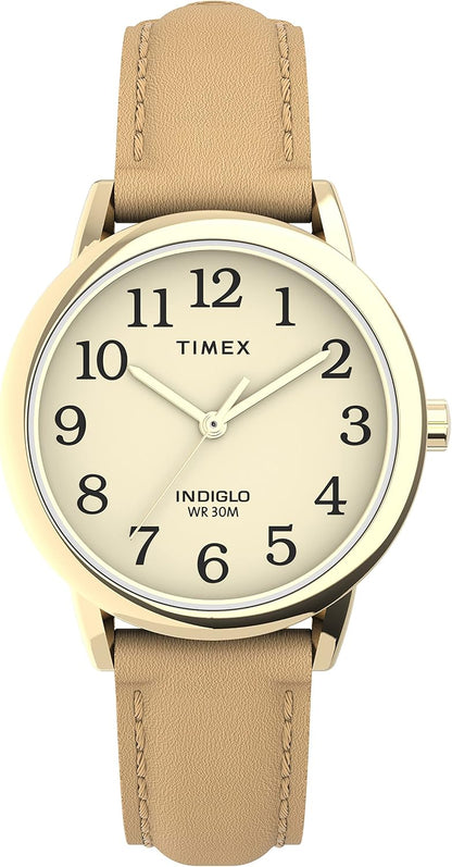 Timex Reloj Easy Reader para mujer