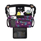 TOPDesign Organizador universal para cochecito de bebé, carrito de...