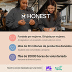 The Honest Company Toallitas multiusos para bebé, terrazo, 36 unida...