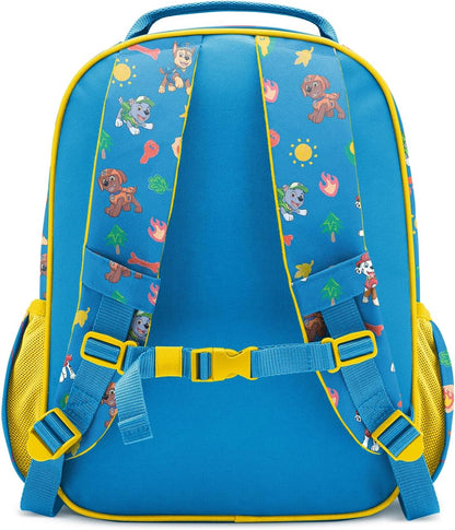 Simple Modern Paw Patrol - Mochila infantil para escuela, niñas, ni...