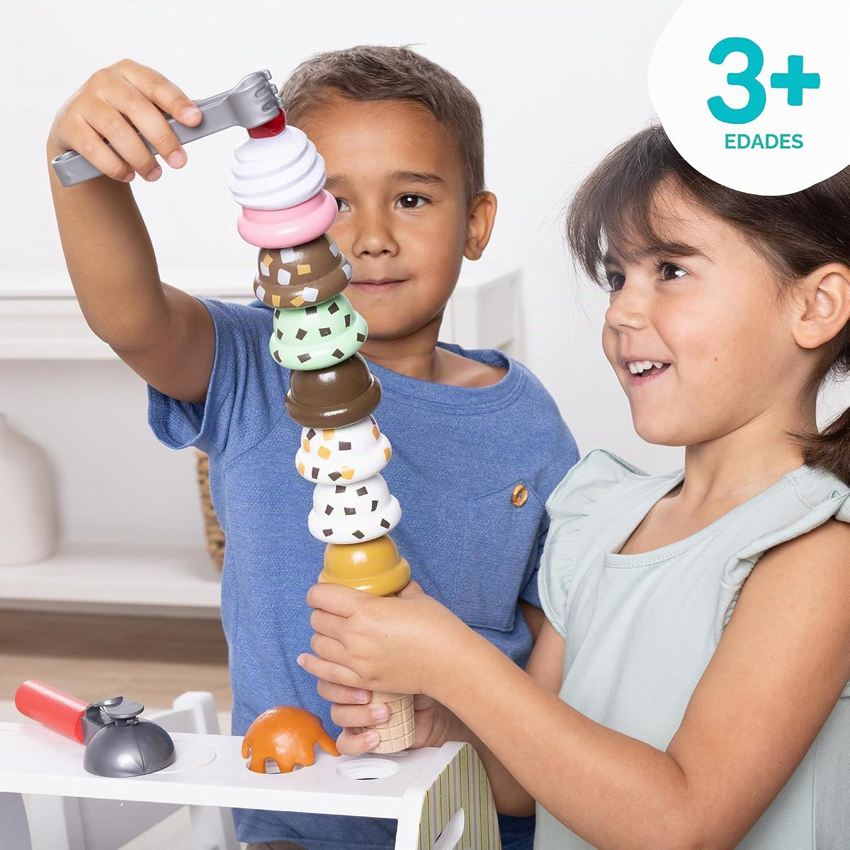 Melissa &amp; Doug - Rompecabezas del alfabeto en mayúsculas y minú...