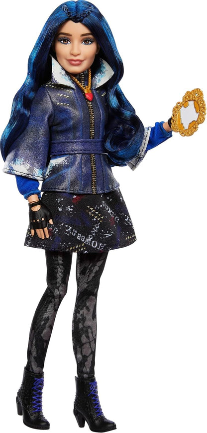 Mattel Disney Descendientes Evie Isla de la muñeca perdida del déci...