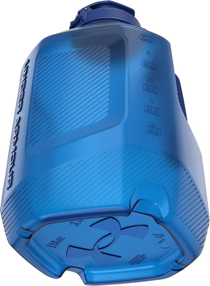 Under Armour Jarra lateral de 1 galón Team Royal OSFA