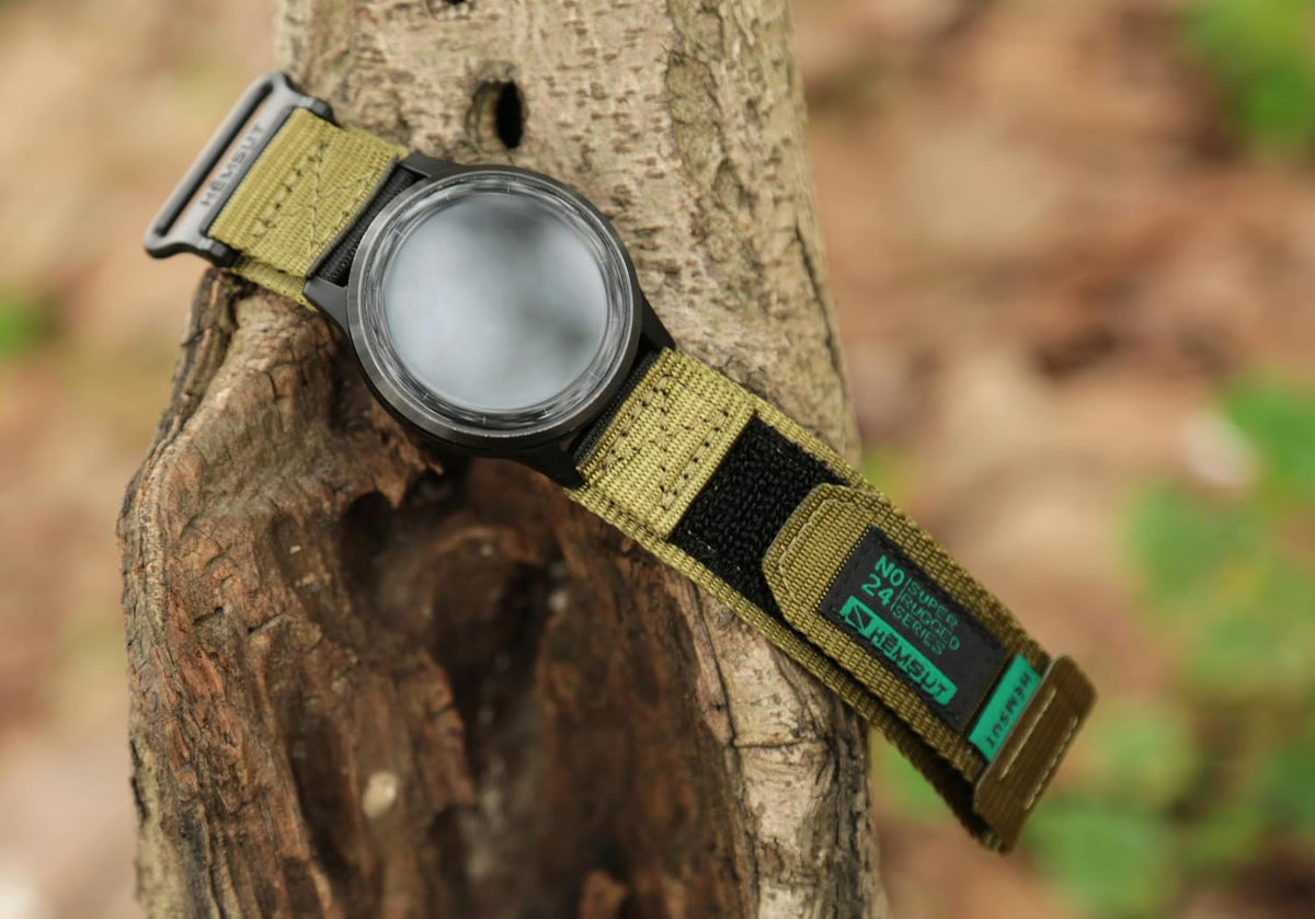 Correa de reloj de liberación rápida de 0.866 in para Amazfit T-Rex...