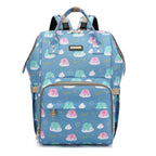 Mochila para pañales, bolsas de pañales para bebés, niñas y niños,...