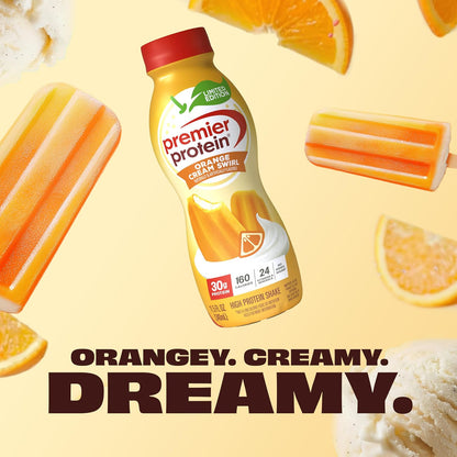Premier Protein Edición limitada de 1.06 onzas de batido, remolino...