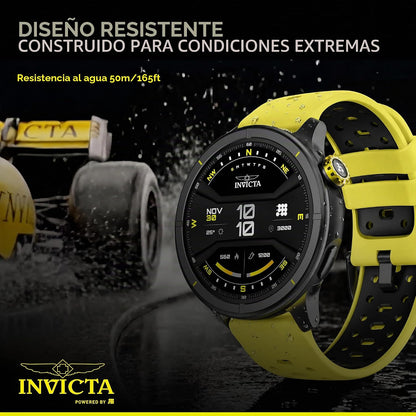 Invicta I-Tech Digital Smartwatch 2