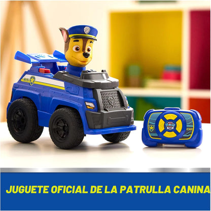 Paw Patrol Chase RC Action Cruiser Control remoto Coche Vehículo Ju...