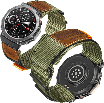 SMITHA Correa de reloj compatible con Amazfit Trex 3 \/ Trex 3 Pro...