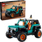 LEGO Technic SUV Jeep Wrangler Rubicón 42227 | Juguetes de construc...