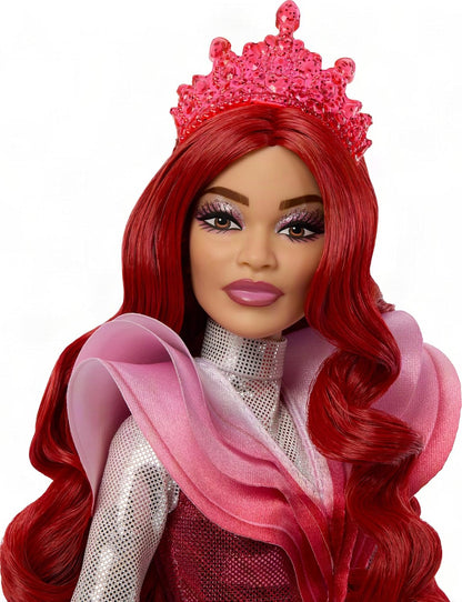 Mattel Disney Descendants: Wicked Wonderland Deluxe Fashion Doll, R...