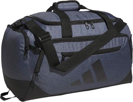 adidas Defender - Maleta deportiva, sarga Onix gris\/negro, OSFA |...