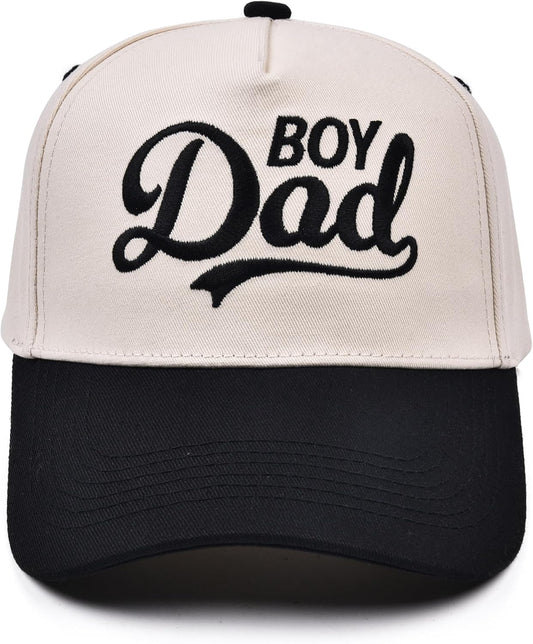 Abdkw Sombrero para papá para hombres, regalos para papá de hija, e...