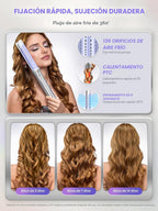 SHEGLAM One Touch Airflow Styler Pro Rotación automática 3.0 Tecnol...