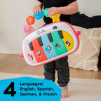 Baby Einstein Ocean Explorers 4 en 1 Kickin Tunes Jellyfish Jambore...