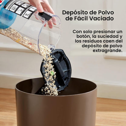 Eureka NEU10AE5 Potente aspiradora vertical sin bolsa para alfombra...