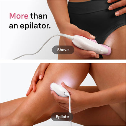 Braun Silk-épil 3 3-270, Depiladora para mujer para depilación de l...