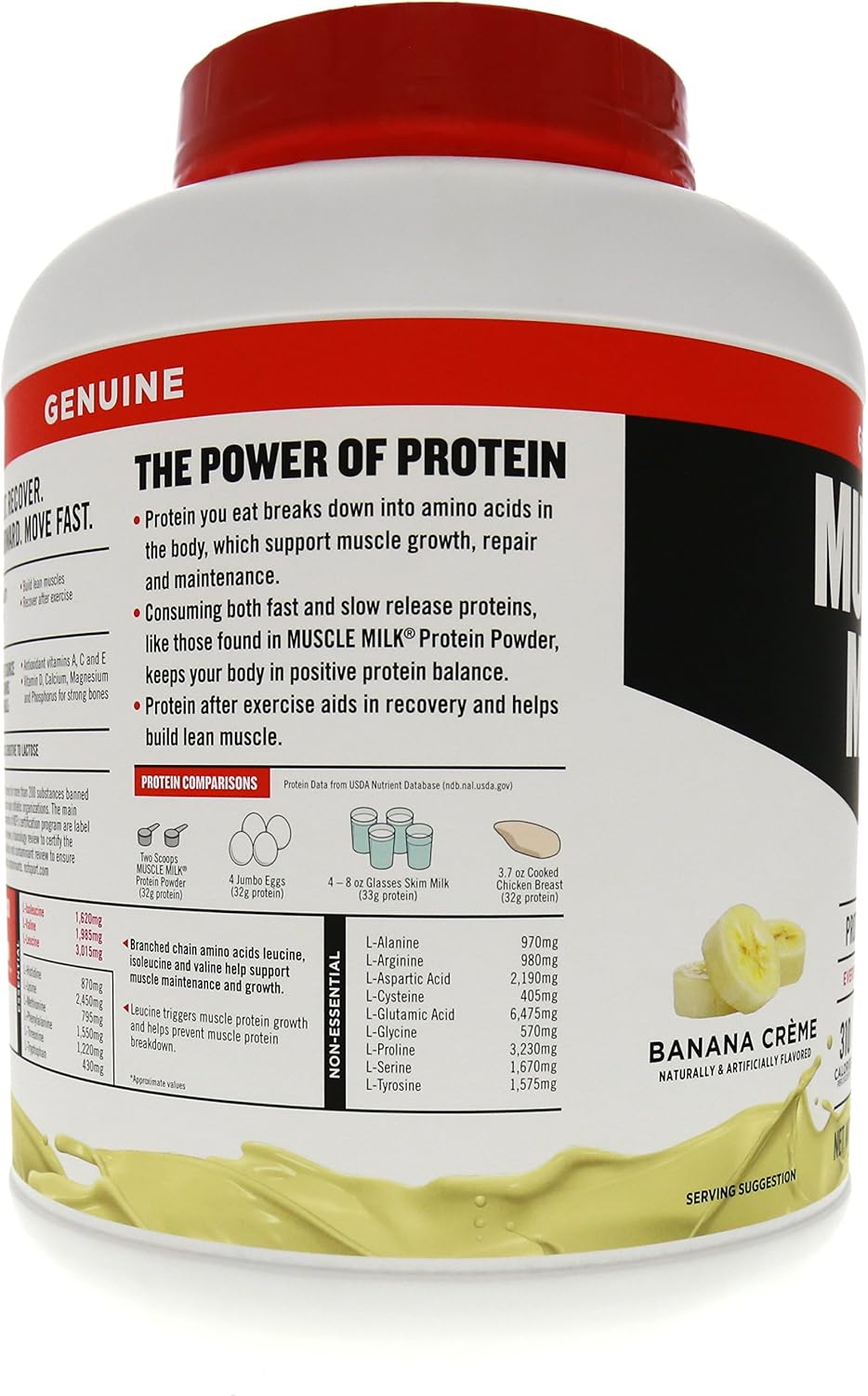 Cytosport leche para ganar masa muscular, 56950, 1, 1