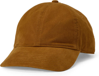 Amazon Essentials Gorra de béisbol de algodón lavado para hombre