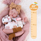 Aori Muñecas de Bebé Reborn Realistas de la Vida Real Muñecas de Be...
