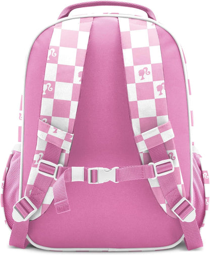 Simple Modern Barbie Kids Mochila para escuela, niñas, niños | 18L...