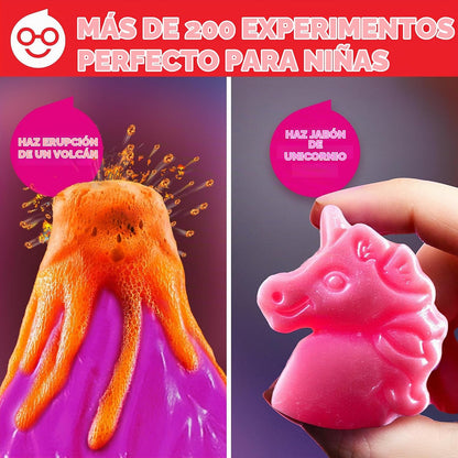 Doctor Jupiter - Juego de regalo para niñas de 4 años en adelante,...