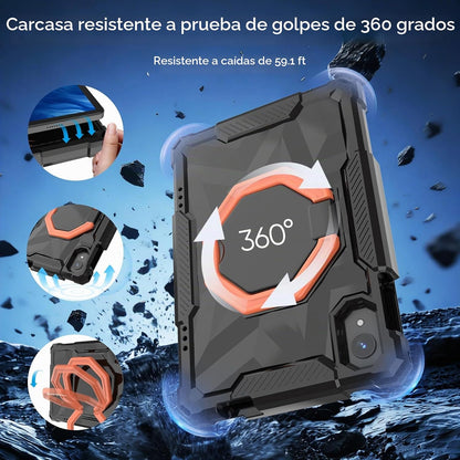 SCREENOVATE Tableta 10 pulgadas Android 16 tableta, 32GB RAM 128GB...
