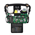 TOPDesign Organizador Universal para Cochecito de Bebé, Carrito con...