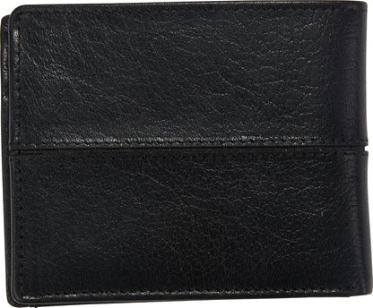 Rawlings | Colección de carteras plegables para hombre | Cuero Genu...