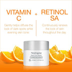 Neutrogena Rapid Tone Repair Retinol + Crema correctora de vitamina...